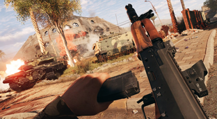 Почти Battlefield: авторы War Thunder показали геймплей за пехоту