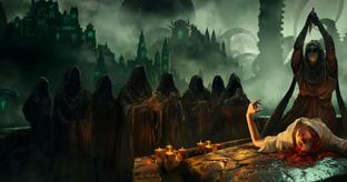 Лавкрафтская стратегия Worshippers of Cthulhu выйдет на Xbox Series X|S до конца марта