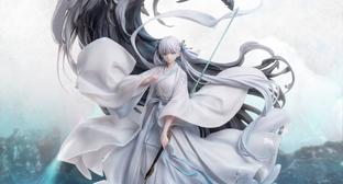 Открылся предзаказ на неофициальную статую Цзинь Си из Wuthering Waves от Miao Yin Fang Studio