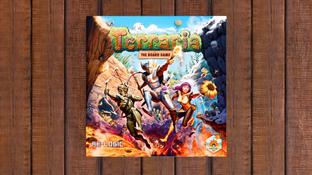 Настольная игра Terraria: The Board Game готовится к предзаказу в России