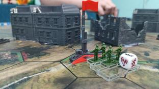 Вторую редакцию настольной игры Company of Heroes: The Board Game уже можно предзаказать в России