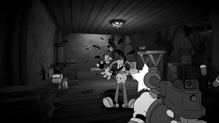 Польский «Микки Маус» с пушкой: шутер Mouse: P.I. For Hire получит роскошные дисковые издания