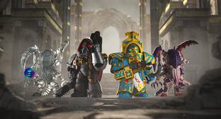 YouTooz выпустит фигурки Ликтора, Тита и Оккультного терминатора из Warhammer 40,000: Space Marine 2