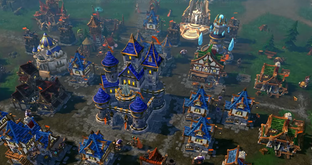 Российская Lessaria: Fantasy Kingdom Sim получила новый контент — альтернативный финал, миссии и карты для режима «песочницы»