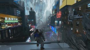 Эффект «зловещей неестественности»: Capcom очень постаралась, чтобы Нью-Йорк в Pragmata выглядел так, будто его создал ИИ