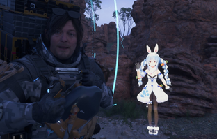 Death Stranding 2 получила первый патч на ПК с улучшением производительности