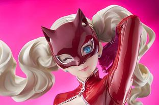 Открылся предзаказ на статуи Пантеры и Королевы из Persona 5 Royal от Good Smile Company