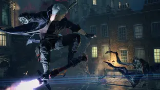 Devil May Cry 5 получила возрастной рейтинг на Switch 2