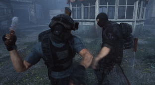 ПК-геймеры получат мультиплеер в стиле The Last of Us — представили геймплей Terminal War
