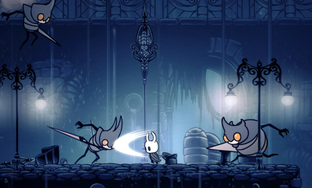 Спустя 9 лет авторы Hollow Knight исправили финального босса — вышло мартовское обновление