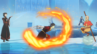 Названа дата выхода Avatar Legends: The Fighting — игра доступна в российском Steam
