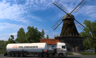 Создатели Euro Truck Simulator 2 ATS временно отказались от проведения ивентов World of Trucks — события хотят интегрировать в игру