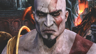 Культовый образ Кратоса из God of War появился случайно — изначально была иная задумка