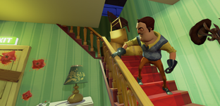«Этот ИИ с нами в одной комнате?»: Издатель Hello Neighbor ответил активистам, борющимся с «нейрослопом»