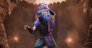 Iron Studios выпустит статую Рейна из вселенной Mortal Kombat: полубог водной стихии