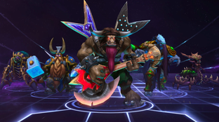 Heroes of the Storm получила экспериментальное обновление 2.55.16 — Blizzard ускорила возрождение героев
