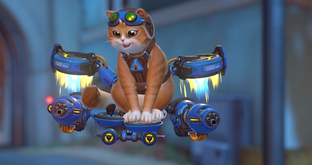 Blizzard показала тизер новой героини Overwatch — в шутере появится темнокожая девушка