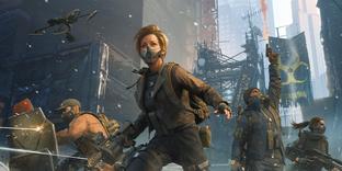 Мобильная «Дивизия»: состоялся релиз шутера The Division Resurgence — Ubisoft представила релизный трейлер