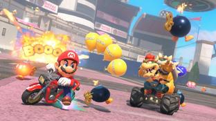Mario Kart World 1.6.0: стабильность и баланс — Nintendo «причёсывает» свою главную гонку