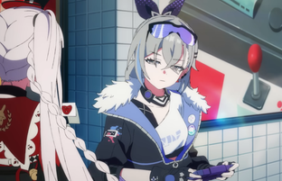 У Honkai Star Rail появился свой рикролл — miHoYo показала версию с аниме-девушками
