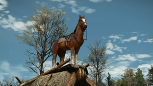 CDPR разыграла фанатов The Witcher 3 — показала «контроллер» в стиле Плотвы