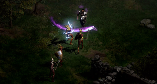 Для Diablo II: Resurrected вышло апрельское обновление 3.1.2