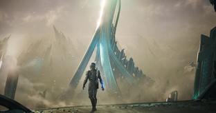 Новый тизер «наследницы Mass Effect» — авторы Exodus показали кусочек локации