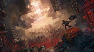 Remedy рассказала о Шуме и Плесени в CONTROL Resonant
