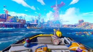 Авторы Road 96 раскрыли продолжительность Tides of Tomorrow