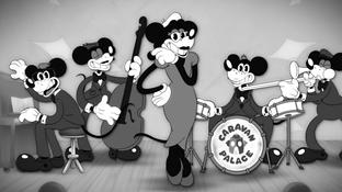 Стиль, джаз и пули: представлен зажигательный трек Caravan Palace из MOUSE: P.I. For Hire
