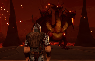 В Steam вышла полная версия RPG «ЯР: Забытый Чертог» — с Кощеем, Горынычем, Бабой-Ягой и не только