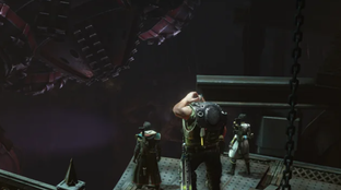 Тизер Warhammer 40,000: Dark Heresy — Owlcat показала оружие аколита Инквизиции
