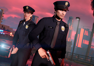 В GTA Online появились новые задания по охране порядка — Rockstar подарит полицейскую форму за выполнение испытания