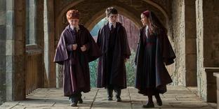 Вышел документальный спецэпизод о создании сериала по «Гарри Поттеру» — Finding Harry: The Craft Behind the Magic