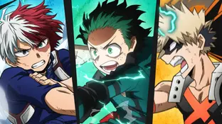KLab анонсировала мобильную игру по «Моей геройской академии» — фанаты настроены скептически