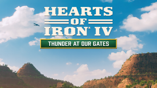 Создатели Hearts of Iron IV готовятся к юбилею — внедрят «технологии по снижению кликов», обновят флот и выпустят DLC от моддеров