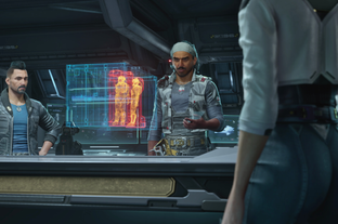 Новый тизер The Expanse: Osiris Reborn — Owlcat показала рекламу Pinkwater Security