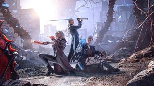 Devil May Cry 5 в женском варианте: косплееры показали Вергилия, Данте и Неро