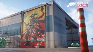 Разработчики Forza Horizon 6 сотрудничают с японскими художниками — показали первые работы 