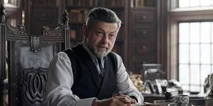 Энди Серкис вернётся к роли Альфреда в «Бэтмене 2» Мэтта Ривза