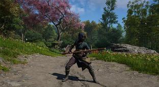 Assassin’s Creed Shadows получила крупное обновление и поддержку PSSR 2.0