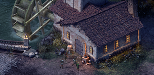 Спустя 11 лет в Pillars of Eternity добавили востребованную функцию — пошаговый режим игры