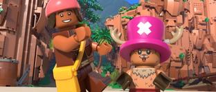 Netflix анонсировал спецвыпуск LEGO One Piece — вышел первый трейлер