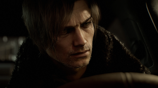 Леон выглядит тощим на фоне Криса, а финальный босс Resident Evil Requiem выглядел иначе — датамайнеры изучили модели персонажей