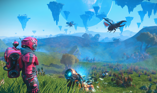 No Man's Sky получила бесплатное обновление Xeno Arena — с пошаговыми сражениями питомцев