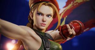Prime 1 Studio выпустит статую Кэмми Уайт из Street Fighter 6 в классическом костюме