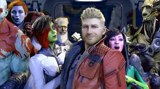 Marvel's Guardians of the Galaxy получила возрастной рейтинг на Switch 2
