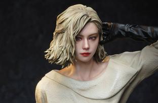 Грейс Эшкрофт из Resident Evil Requiem получит неофициальную статую от HunDian Studio