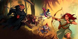 Вертикальный рогалик Death by Scrolling от создателя Monkey Island выйдет на консолях уже 16 апреля