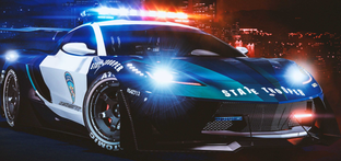 В GTA Online раздают форму рейнджера и запустили испытание по поимке целей